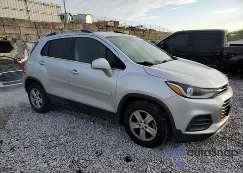 2018 Chevrolet Trax 1Lt from USA, damaged, VIN KL7CJLSB8JB675107